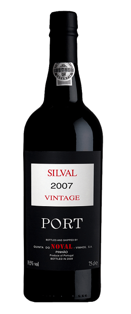 Porto Quinta Do Noval Silval Millésime 2007