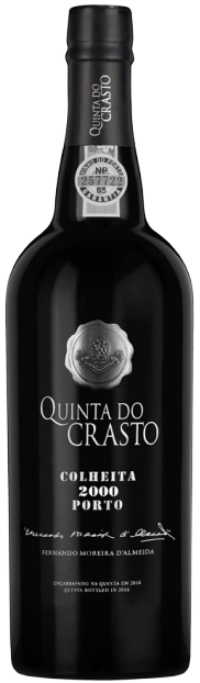 Porto Quinta Do Crasto Colheita 2000