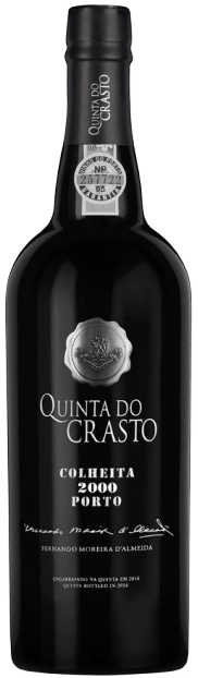 Porto Quinta Do Crasto Ernte 2000