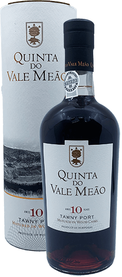 Porto Quinta Do Vale Meão 10 Anos Tawny