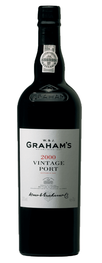Porto Graham's Vintage