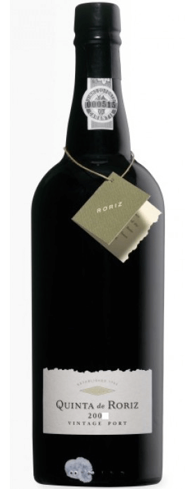 Porto Quinta De Roriz Vintage 2002