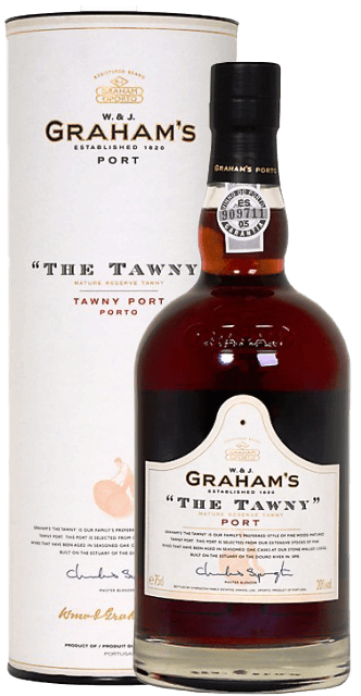 Reserva de Porto Graham The Tawny