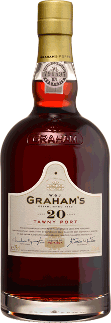 
                  
                    Porto Graham's 20 Anos
                  
                