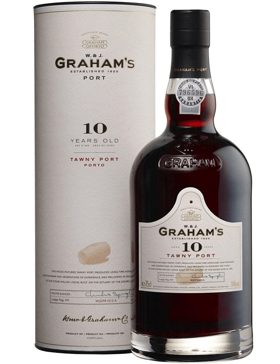 Les 10 ans de Porto Graham