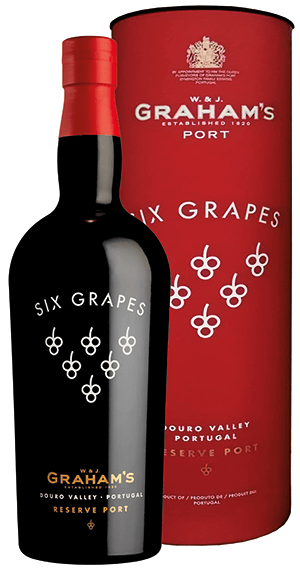 Port Graham's Six Grapes
