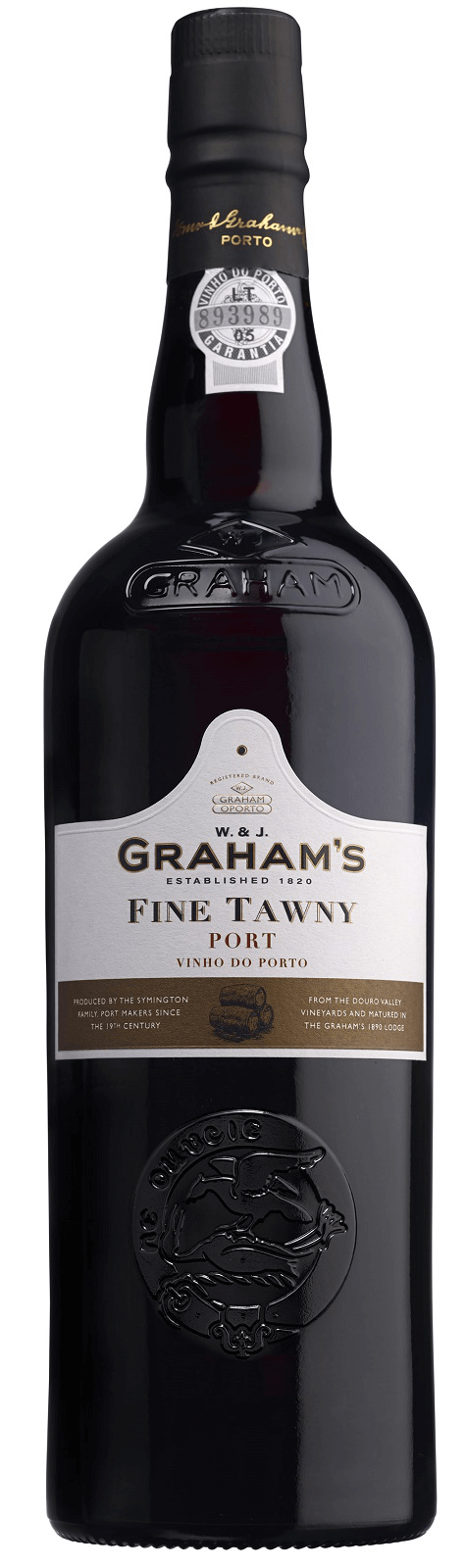 Porto Graham's Fine Tawny
