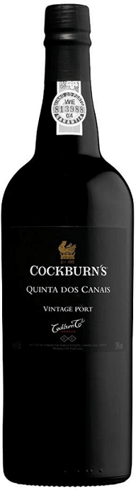 Porto Cockburn's Quinta Dos Canais Vintage 2010