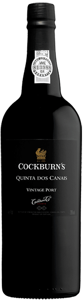 Porto Cockburn's Quinta Dos Canais Vintage 2012