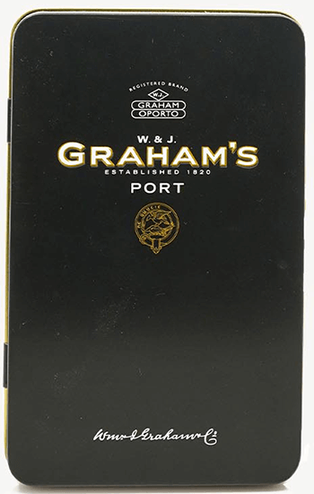 
                  
                    Graham's Mini Pack 10 Years/lbv
                  
                