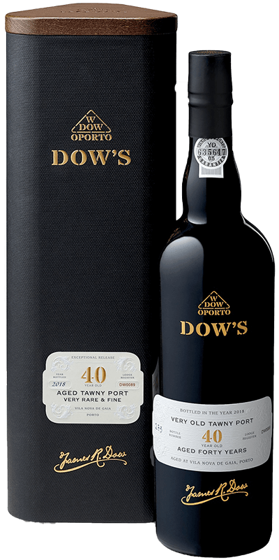 Porto Dow's 40 Anos