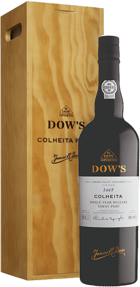 Cosecha de Dow 2007