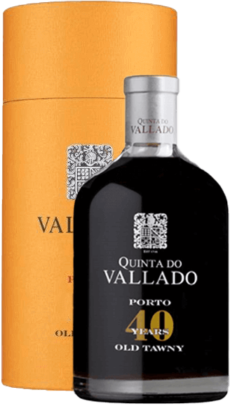 Porto Vallado 40 ans