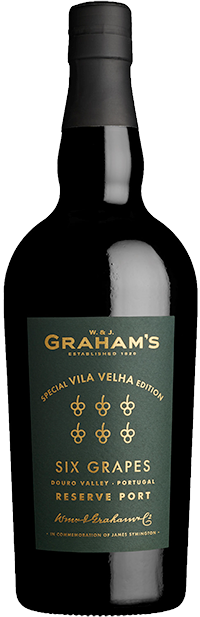 Porto Graham's Six Grapes Vila Velha Edition