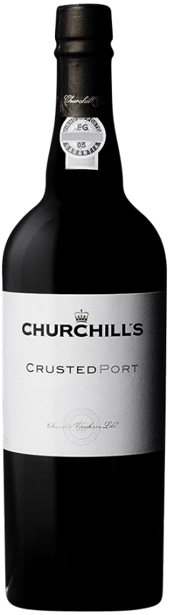 Port Churchill's Crusted
