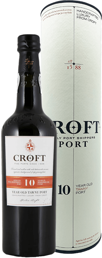 Porto Croft 10 Years