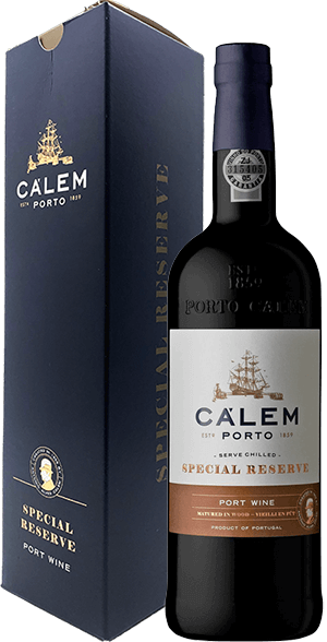 Réserve spéciale de Porto Calem