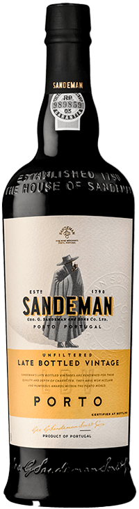 Porto Sandeman Lbv 2018