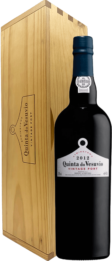 Porto Quinta Do Vesúvio Millésime 2012