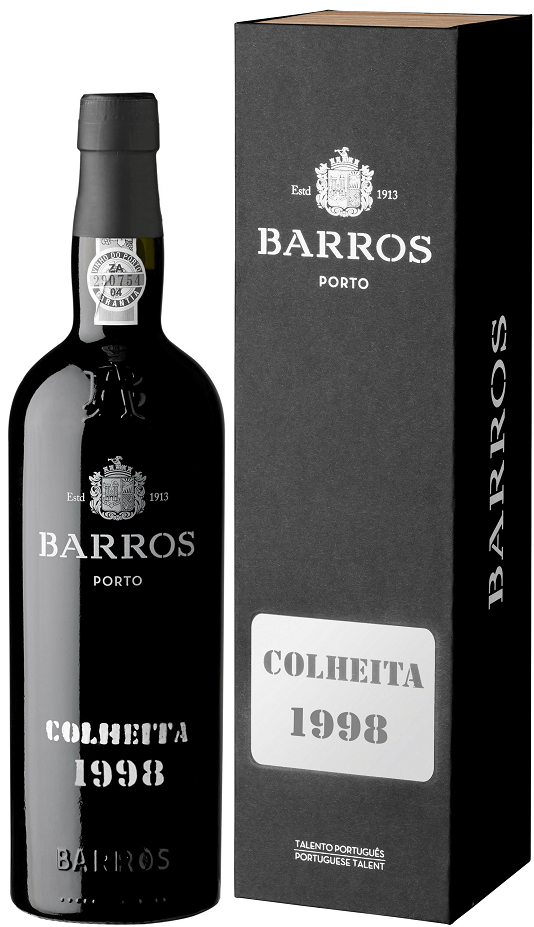 Porto Barros Colheita 1998