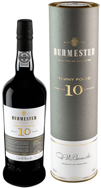 Port Burmester 10 Jahre