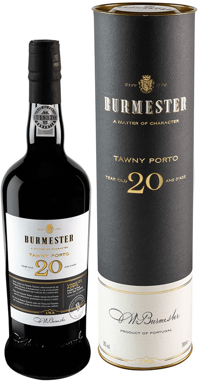 Port Burmester 20 Years