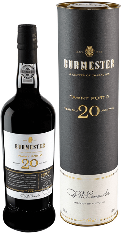 Port Burmester 20 ans