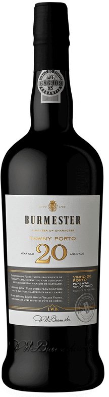 
                  
                    Port Burmester 20 ans
                  
                