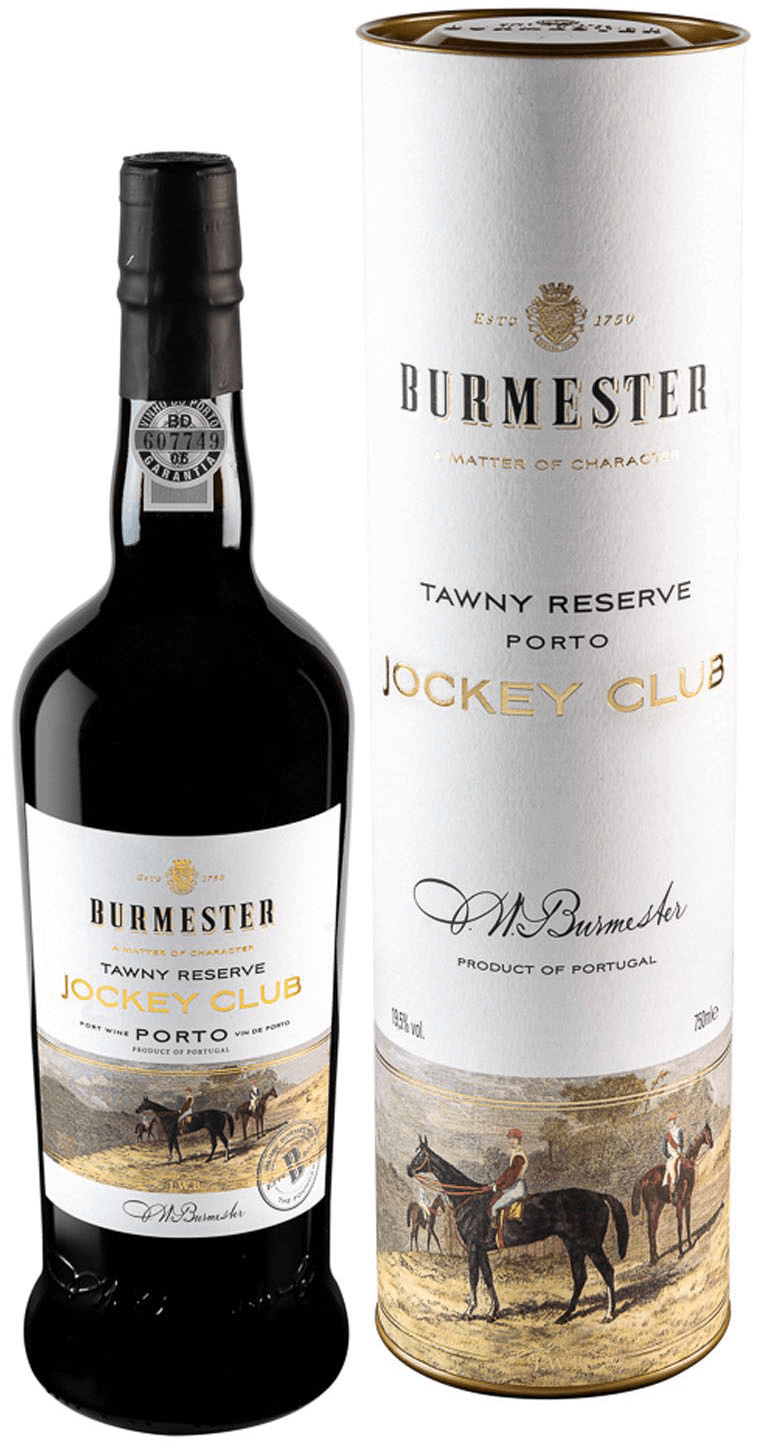 Porto Burmester Jockey Club Reserve Tawny