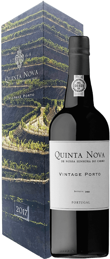 Porto Quinta Nova Vintage 2017
