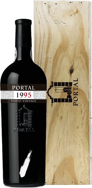Porto Quinta Do Portal Millésime 1995