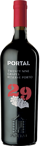 Porto Quinta Do Portal 29 Grapes