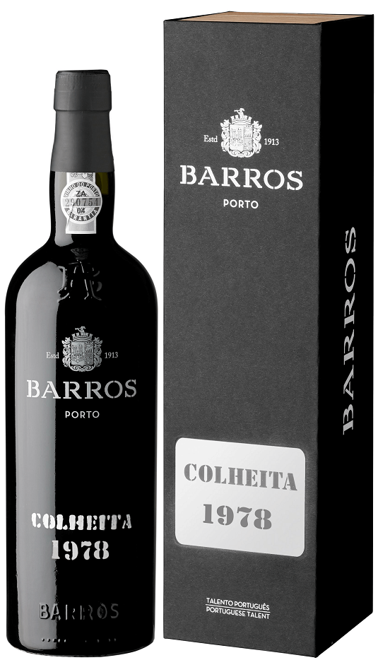 Porto Barros Harvest 1978