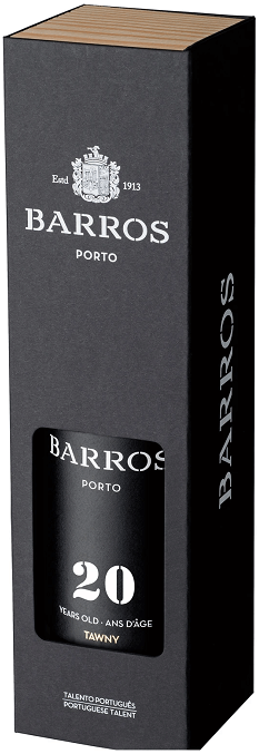 Porto Barros 20 Years