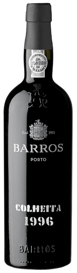 
                  
                    Porto Barros Colheita 1996
                  
                