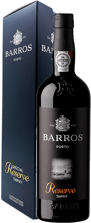 Porto Barros Reserve Tawny