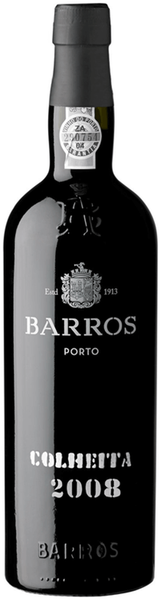 
                  
                    Porto Barros Harvest 2008
                  
                