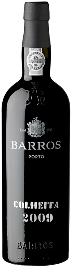 
                  
                    Porto Barros Harvest 2009
                  
                
