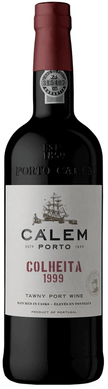 
                  
                    Porto Calem Harvest 1999
                  
                