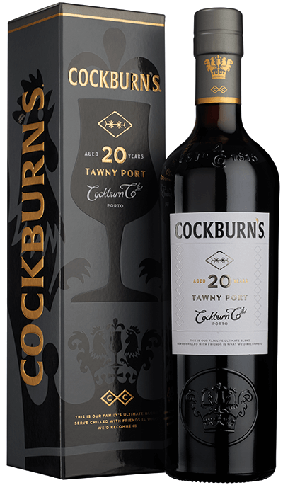 Cockburns 20 Jahre alter Portwein