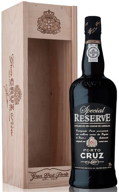 
                  
                    Porto Cruz Special Reserve
                  
                