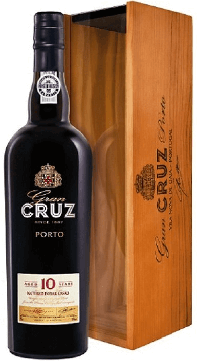 Porto Gran Cruz 10 Years