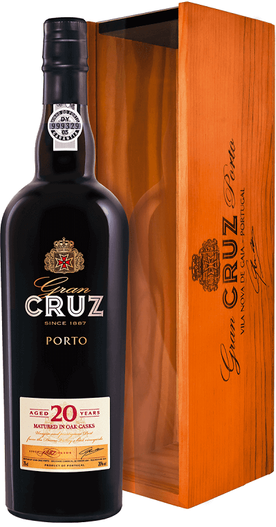 Porto Cruz 20 Years