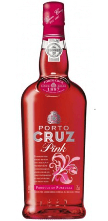 Porto Cruz Rosa (rosa)