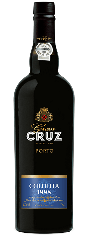 Porto Cruz Colheita 1998