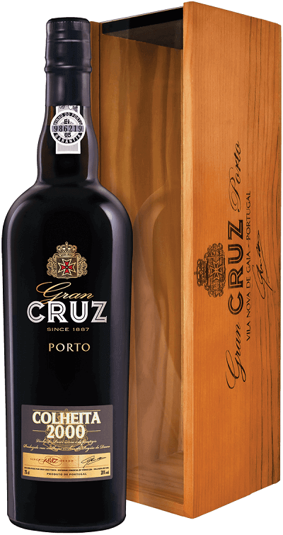 Porto Cruz Harvest 2000