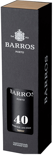 Porto Barros 40 Years