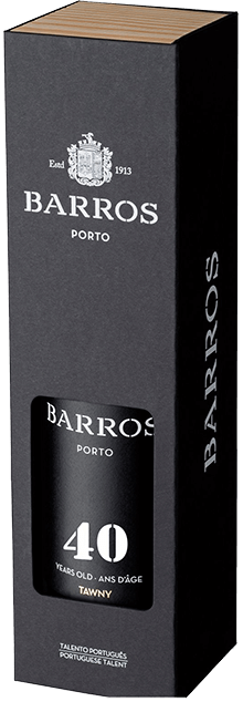 Porto Barros 40 Anos