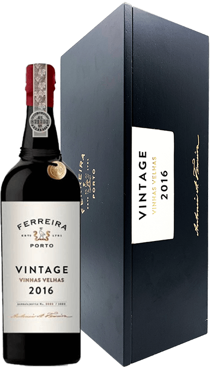 
                  
                    Porto Ferreira Vinhas Velhas Vintage
                  
                