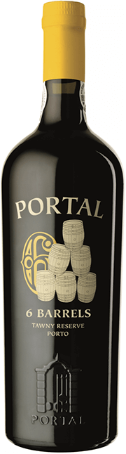 Porto Quinta Do Portal Six Barils